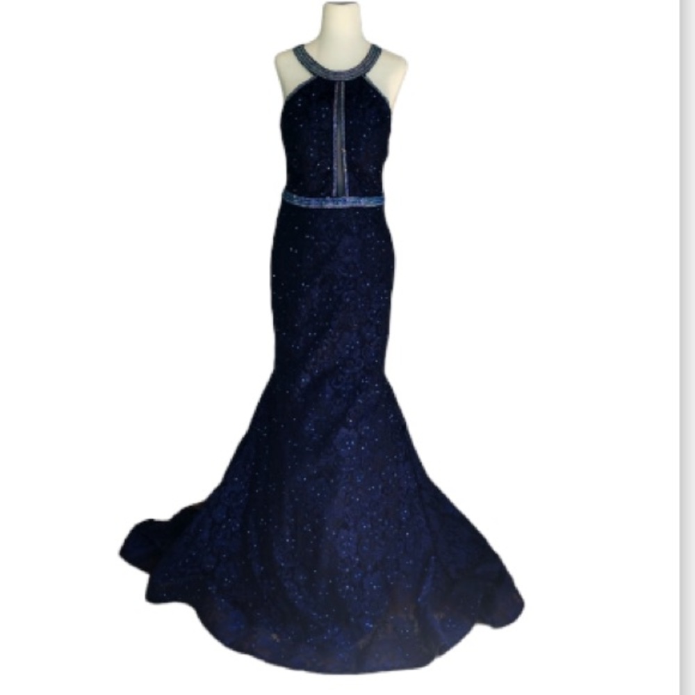 2CUTE PROM DRESS